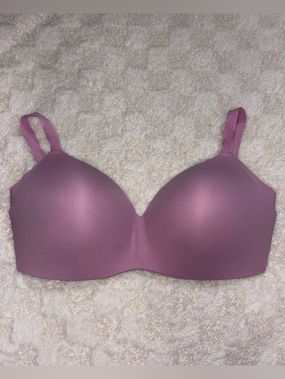 Knix WingWoman Contour Bra Rosy Lilac  • Size 34G (34DDDD)
